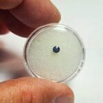 (A3) Sapphire Blue 3.5mm 0.16 Crts