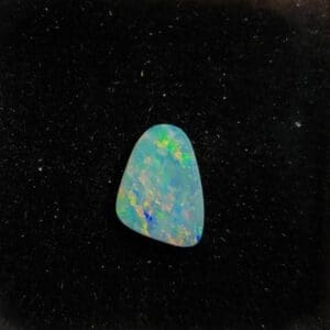 Opal Australian Doublet 10.3×7.7mm 1.25Crts