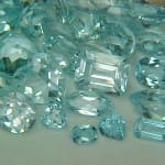 Topaz Blue Mixed Shapes (10 ctw Parcel) ~ BUY 2 GET 1 FREE