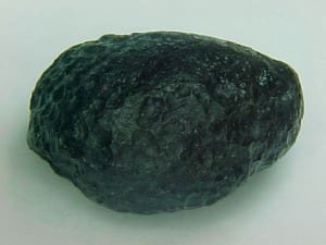 Meteorite Tektite 1 3/4x 1 1/4″ 167.04crts