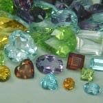 Mixed Semiprecious Faceted Gems (10 Ctw Parcel) ~ BUY 2 GET 1 FREE