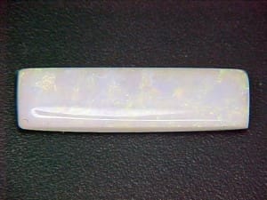 Opal Rectangle 18.5x5mm 2.35 crts