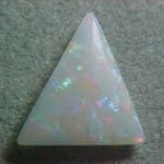 Opal Triangle 11.7x11x3mm 1.63 crts