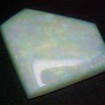 Opal Freeform Shield 14.5x11mm 3.12crts
