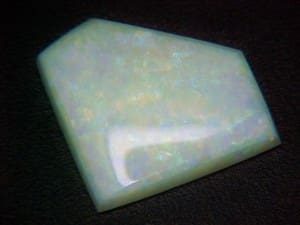 Opal Freeform Shield 14.5x11mm 3.12crts