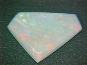 Opal Freeform Shield 10×7.2mm 0.82crts