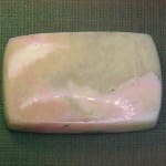 Opal Peruvian Pink Rectangle 36x23mm 54crts