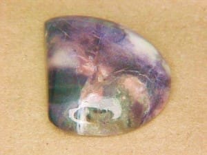 Tiffany Stone Fancy Cabochon 18x17mm 11.04crts