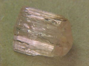 Topaz Imperial Rough 11x6mm 5.58crts