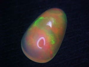 Opal Ethiopian Pear 12x7mm 1.94crts