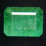 Emerald Emerald Cut 8x6mm 1.85crts