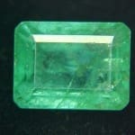 Emerald Emerald Cut 8x6mm 2.01crts