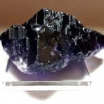 Fluorite Purple Rough Specimen 1″x1.5″ 280crts