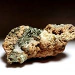 Pyrite & Quartz in Host Rock 3.5″x2.5″ 815Crts