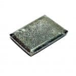Native Silver Cabochon Rectangle 38.5×27.5mm 115Crts