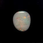 Opal Australian Doublet Freeform14x12mm 4.36 Crts