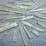 Quartz Crystal Rough Specimen Small Needles (100CTW)