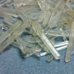 Quartz Crystal Rough Specimen Small Needles (100CTW)~ BUY 2 GET 1 FREE