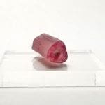 Tourmaline Bubble Gum Pink Rough Specimen 3/4″x1/4″ 16.90 Crts