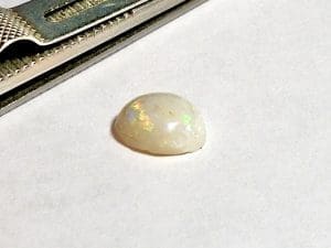 Facebook Guess the Weight~ Australian Color Opal Specimen