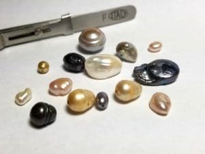 Facebook Guess the Weight – Genuine Pearl Parcel