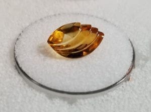 Citrine Fantasy Marquise 13x8mm 3.34crts