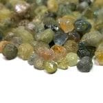 Sapphire Montana Mixed Color Rough Specimen 4-6.5mm (20 Pcs)  Parcel Lot ~BUY 2 GET 1 FREE