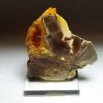 (V7) Oregon Opal Butte Specimen 1.5" x 2" In. 154.50 Crts