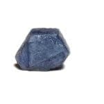 Sapphire African Blue Rough Specimen 10.3x9.6mm 7.50Crts
