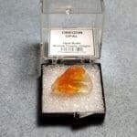 (F3) Oregon Opal Butte Specimen Thumbnail 23x9mm 13.70crts