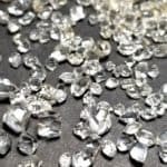 Quartz Herkimer Diamond Water Clear 1x2mm-6x4mm (5ctw)~ BUY 2 GET 1 FREE