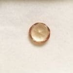 Sunstone Round 7.8mm 1.66crts