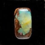 Opal Australian Boulder Rectangle Cabochon 20x11.5mm 11.22Crts