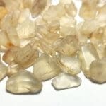 Sunstone Oregon Golden Yellow/Clear/Champagne (Natural) Polished Freeform (250ctw/50Grams) ~ BUY 2 GET 1 FREE