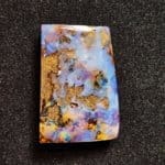 Opal Australian Boulder Rub Freeform 30.5x20mm 50.25Crts