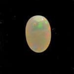 Opal Ethiopian Oval Faceted 14x9.7mm 3.64crts