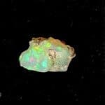Opal Ethiopian Rough 14x10mm 5.22crts
