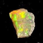 Opal Ethiopian Rough 20x15mm 11.92crts