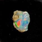 Opal Ethiopian Rough 15x11.5mm 4.95crts