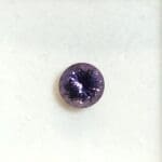 Spinel Purple Round 7.5mm 1.96crts