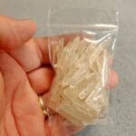 Quartz Crystal Rough Specimen Small Needles (100Pcs)~ BUY 1 GET 1 FREE