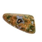 Jasper Australian Rainforest Freeform 29x40mm 56.45Crts