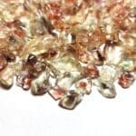 Sunstone Oregon Red/Green/Schiller Mix Polished Freeform Tumbled (20 Pcs) ~ BUY 2 GET 1 FREE