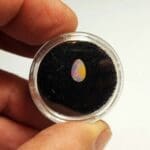 (F5) Opal Australian Doublet Freeform 7.3x4.7mm 0.69Crts