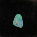 Opal Australian Doublet 10.3x7.7mm 1.25Crts
