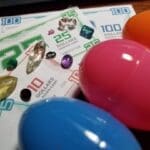 Genuine Mixed Loose Gemstone Filled Egg Hunt~BUY 2 GET 1 FREE